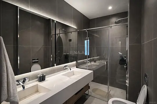 Kirayə verilir 3 otaqlı mənzil 135 m²