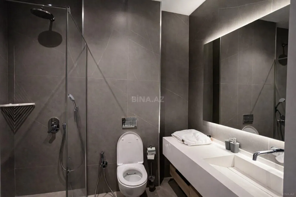 Kirayə verilir 3 otaqlı mənzil 135 m²