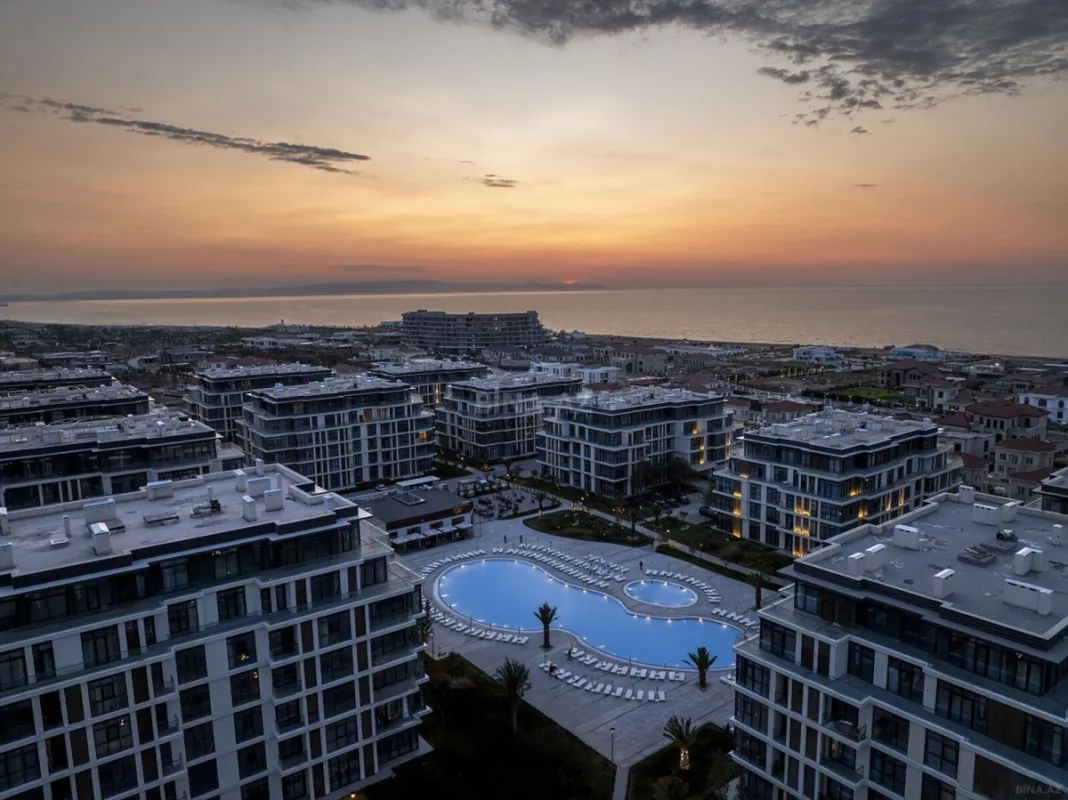 Kirayə verilir 3 otaqlı mənzil 135 m²