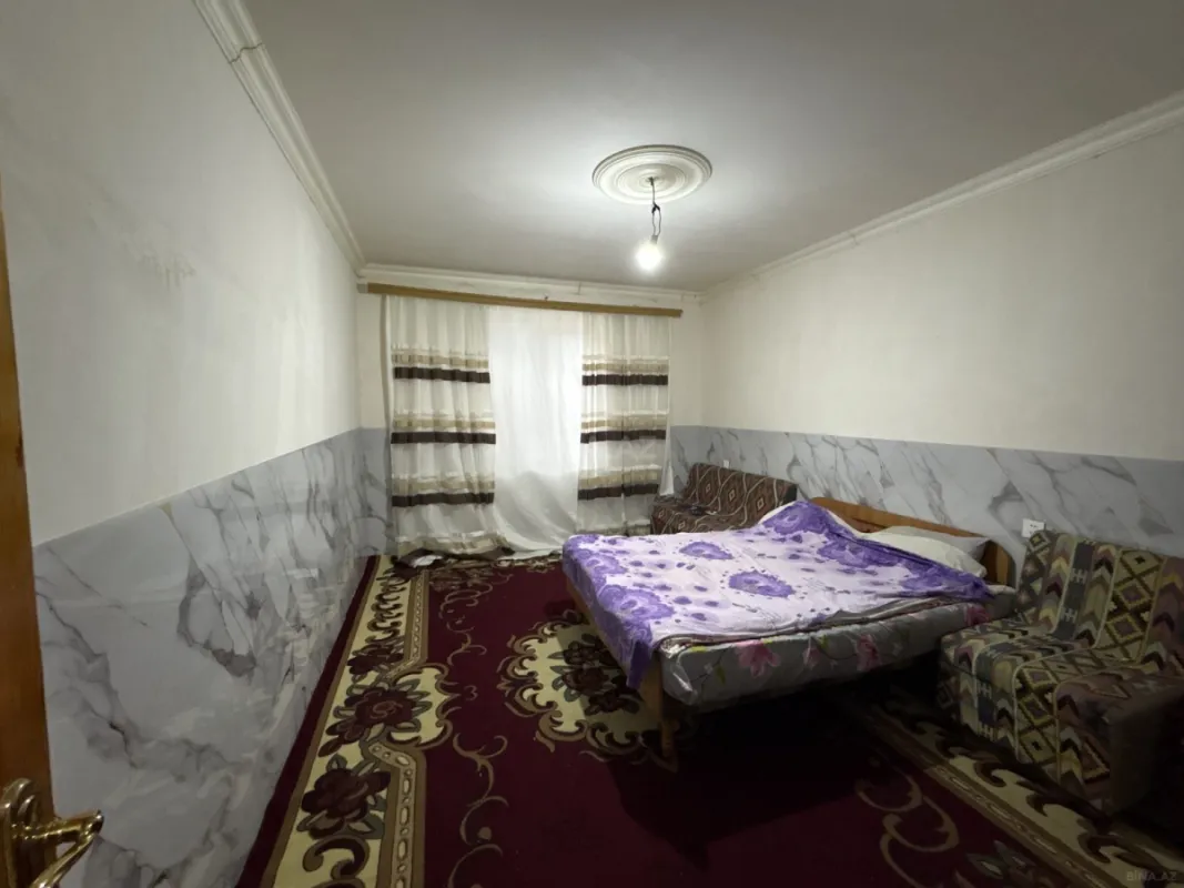 Kirayə verilir 5 otaqlı həyət evi 100 m²