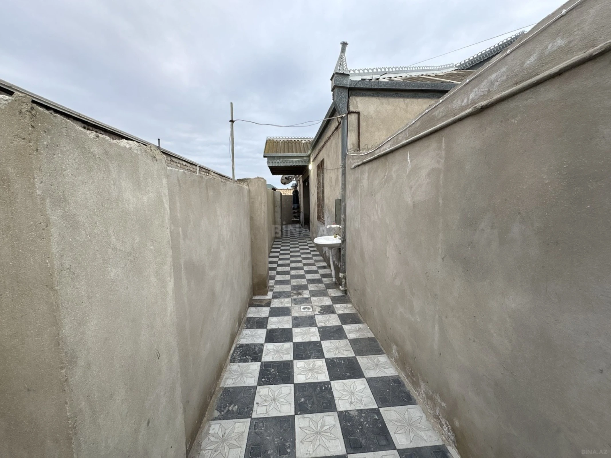 Kirayə verilir 5 otaqlı həyət evi 100 m²