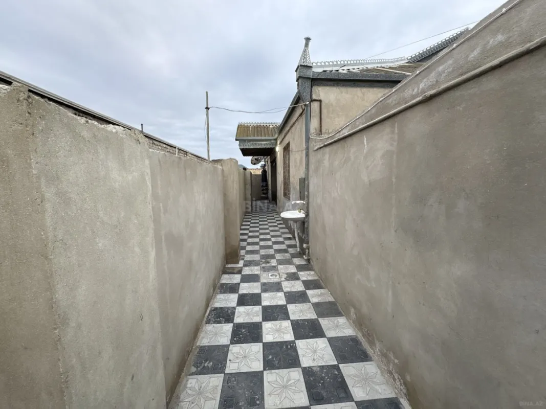 Kirayə verilir 5 otaqlı həyət evi 100 m²