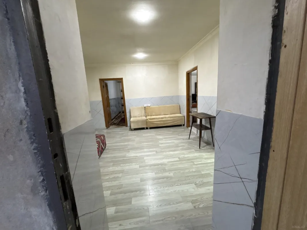 Kirayə verilir 5 otaqlı həyət evi 100 m²