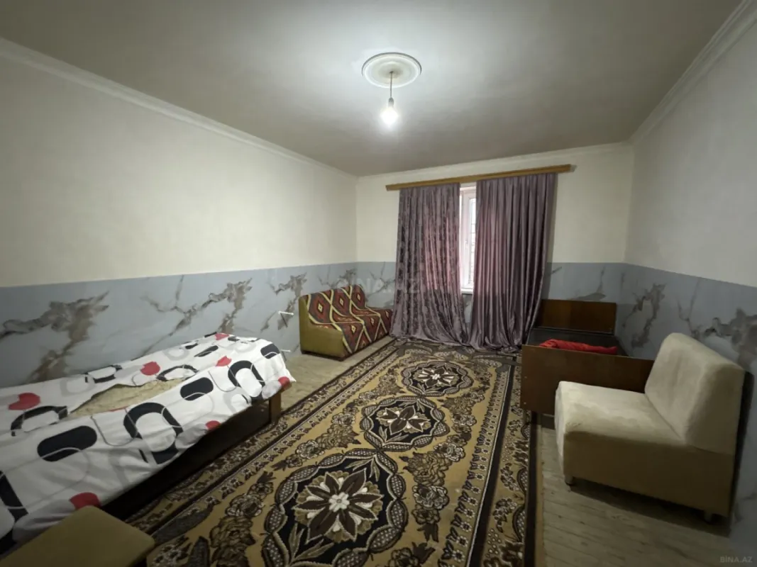 Kirayə verilir 5 otaqlı həyət evi 100 m²