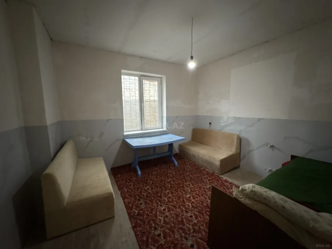 Kirayə verilir 5 otaqlı həyət evi 100 m²