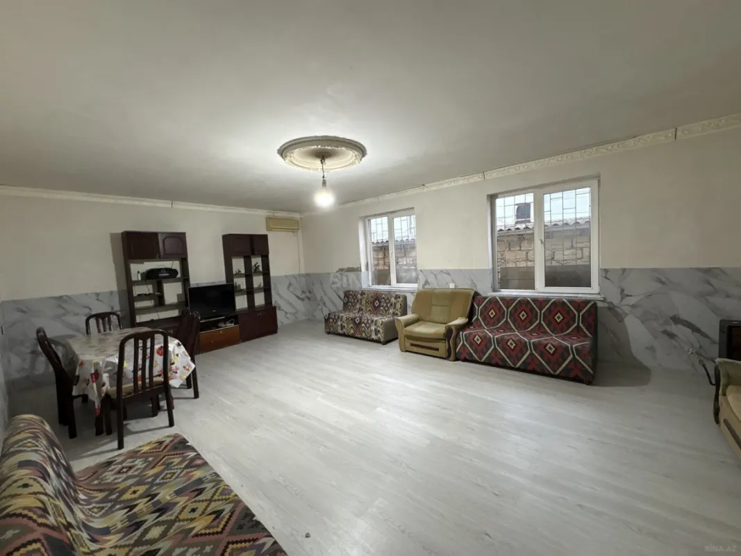 Kirayə verilir 5 otaqlı həyət evi 100 m²