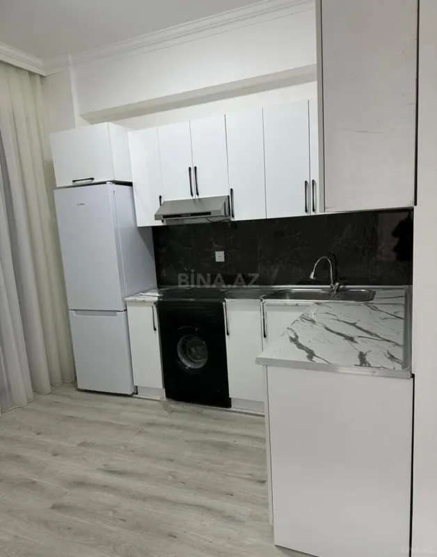 Satılır 2 otaqlı mənzil 50 m²