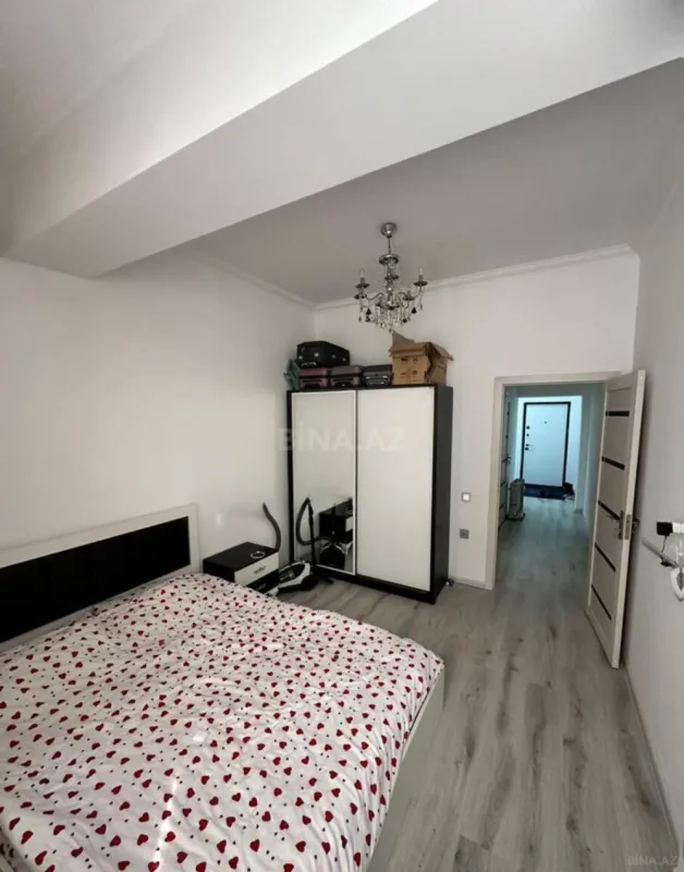 Satılır 2 otaqlı mənzil 50 m²