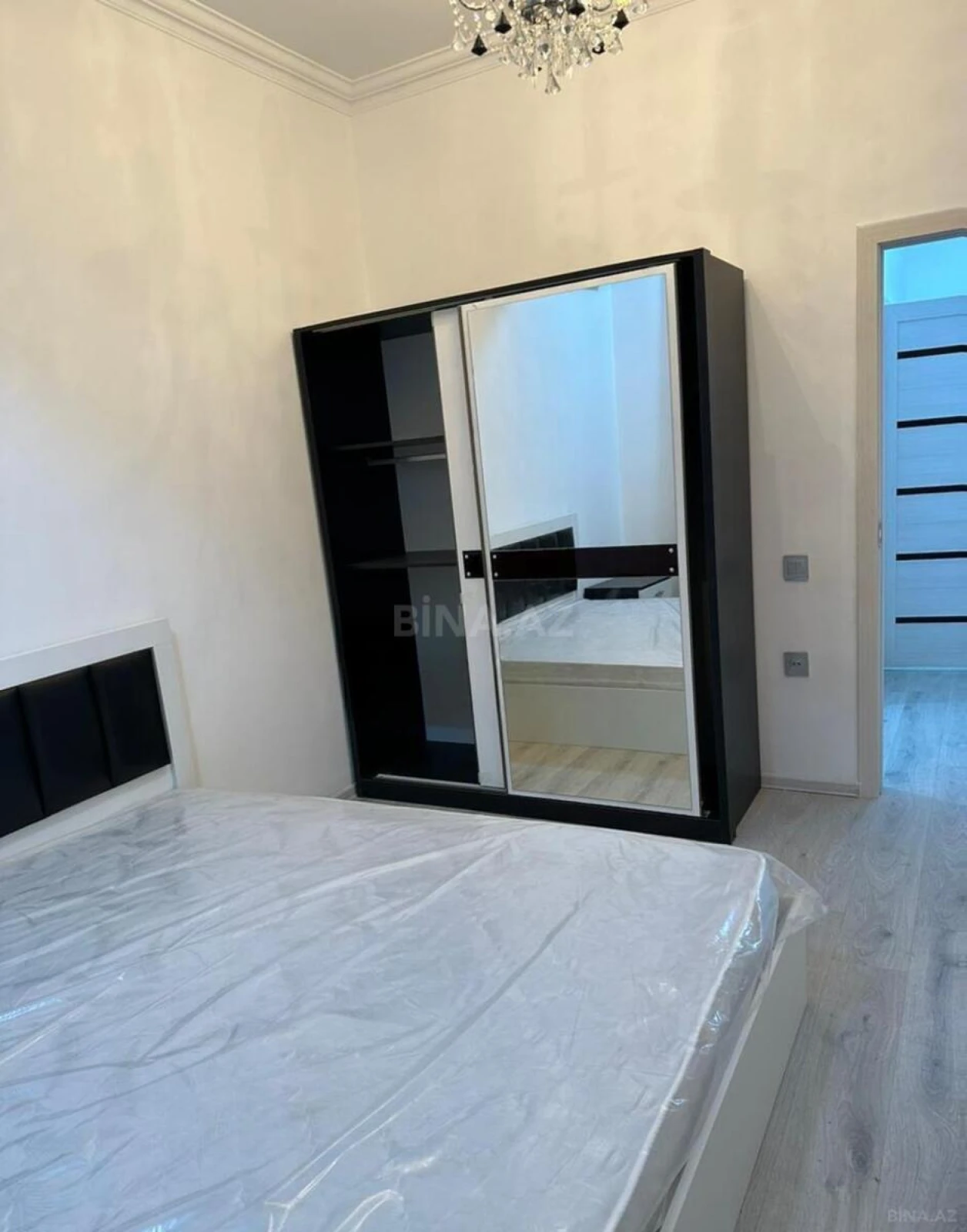 Satılır 2 otaqlı mənzil 50 m²