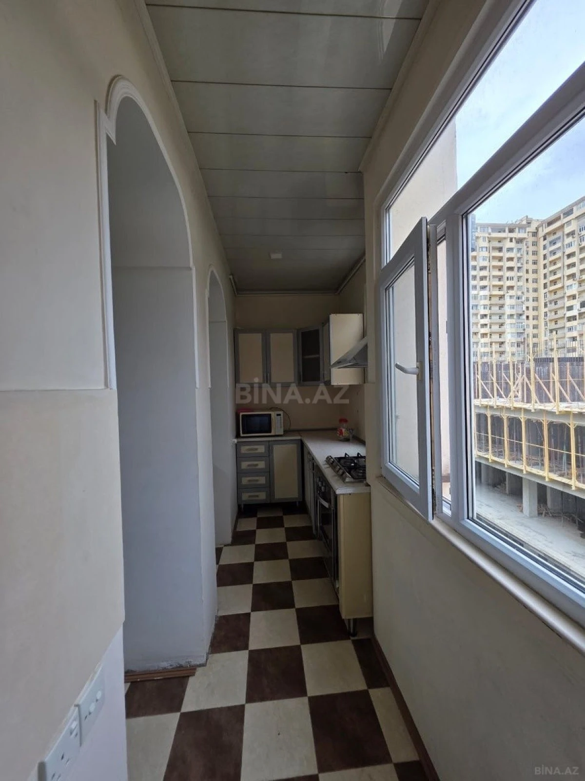 Satılır 3 otaqlı mənzil 80 m²