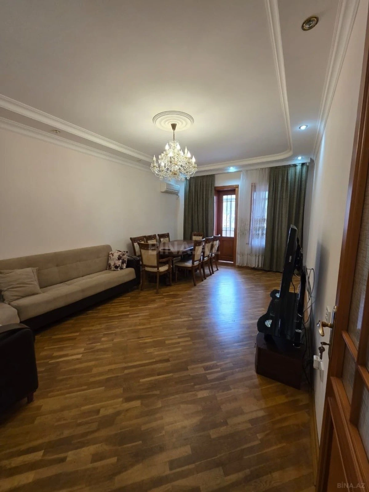Satılır 3 otaqlı mənzil 80 m²
