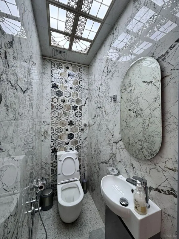 Satılır 3 otaqlı mənzil 95 m²