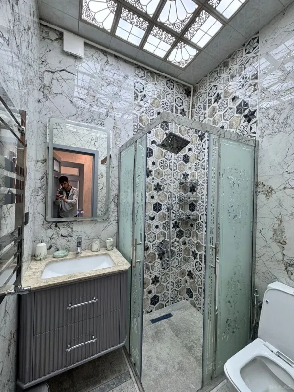 Satılır 3 otaqlı mənzil 95 m²