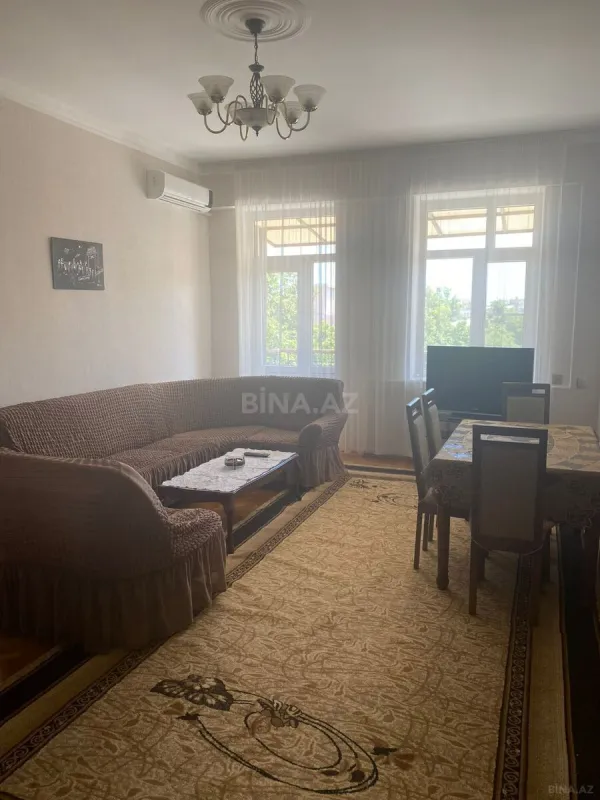 Kirayə verilir 3 otaqlı mənzil 100 m²