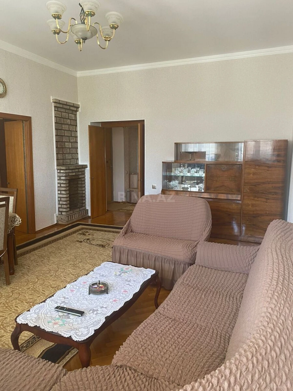 Kirayə verilir 3 otaqlı mənzil 100 m²