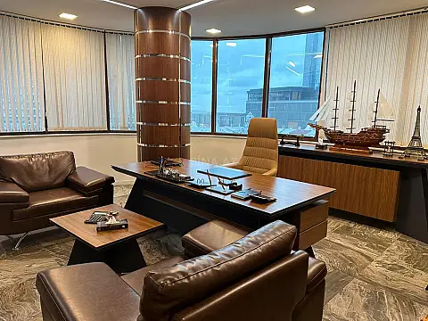 Kirayə verilir 6 otaqlı ofis 300 m² — Bakı, Nərimanov 6 otaq 300.00 m²