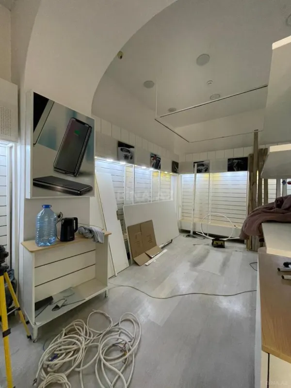 Kirayə verilir obyekt 75 m²