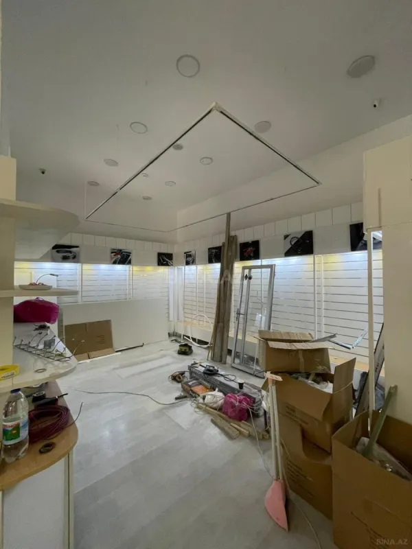 Kirayə verilir obyekt 75 m²