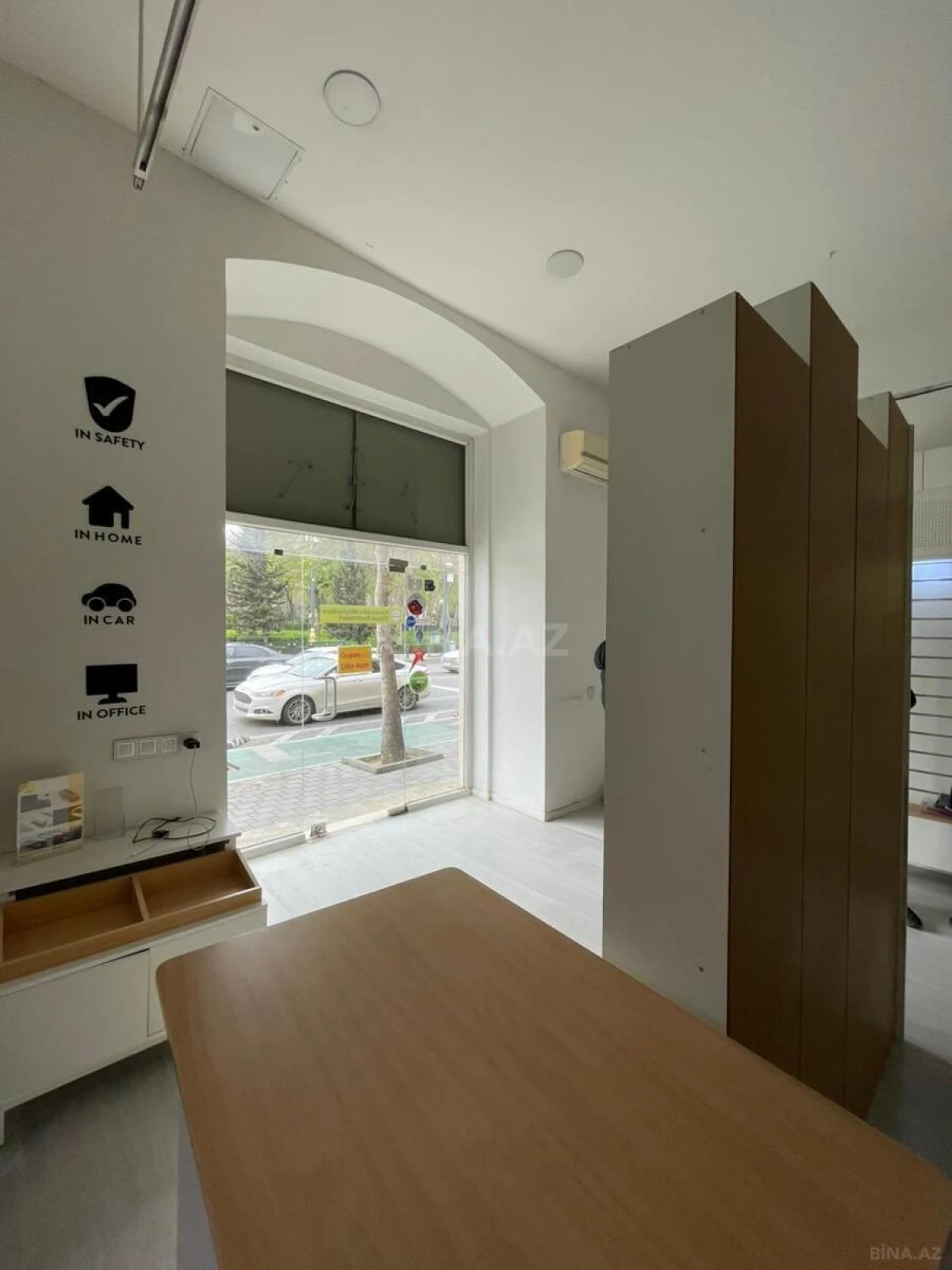 Kirayə verilir obyekt 75 m²