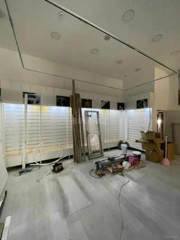 Kirayə verilir obyekt 75 m²