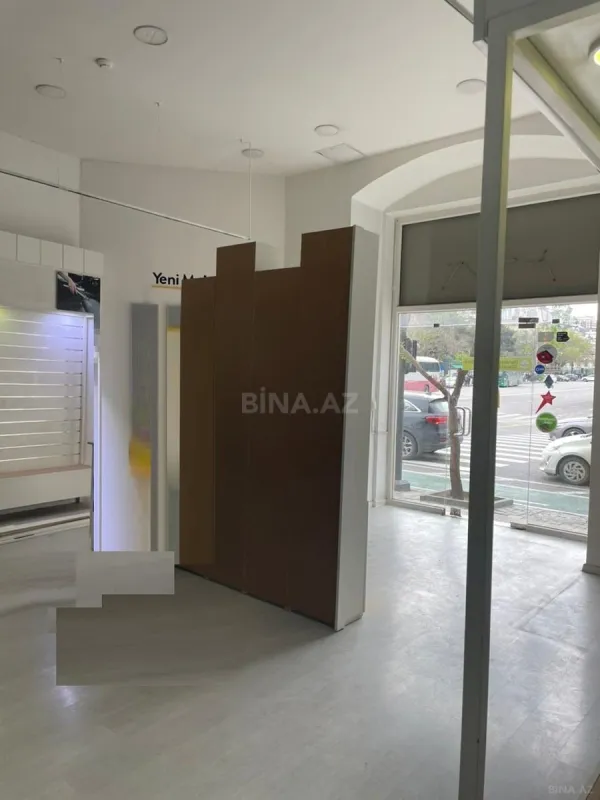 Kirayə verilir obyekt 75 m²