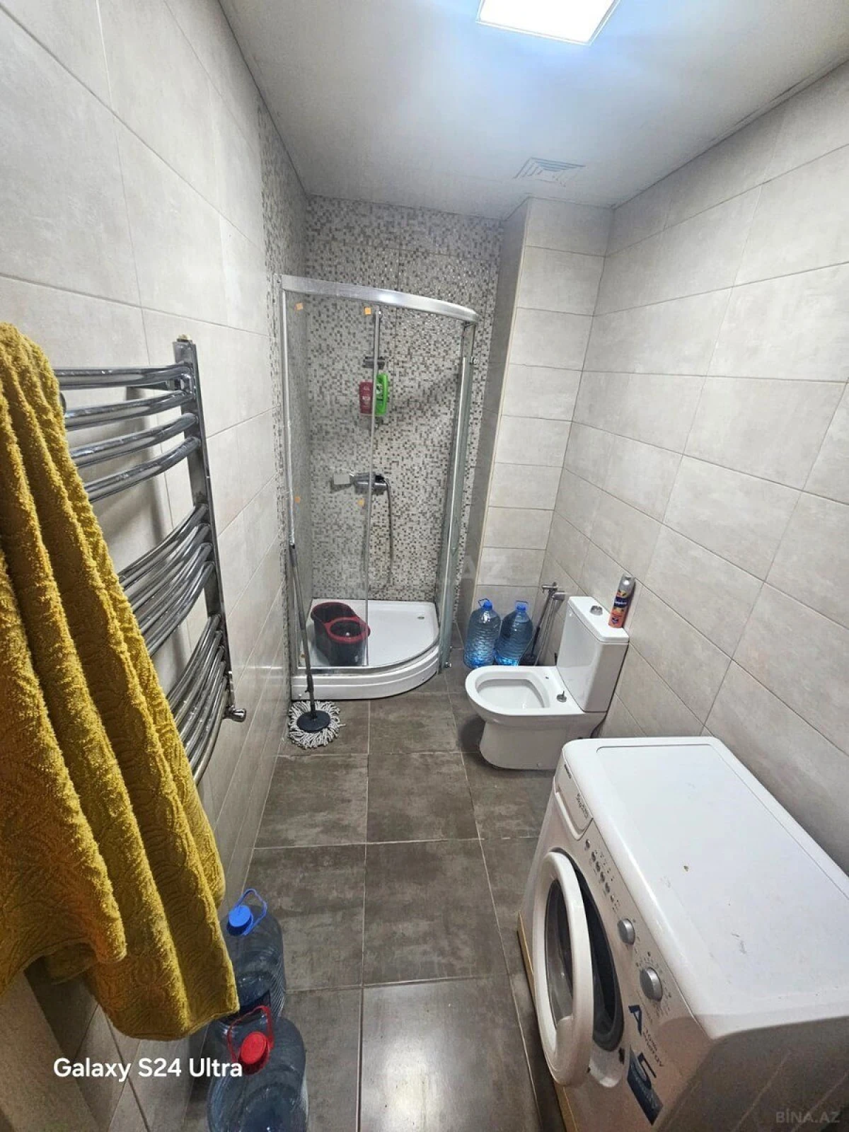 Kirayə verilir 2 otaqlı mənzil 63 m²