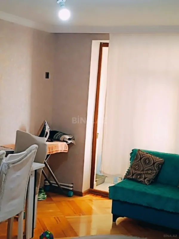 Satılır 2 otaqlı mənzil 45 m²