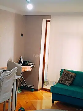 Satılır 2 otaqlı mənzil 45 m²