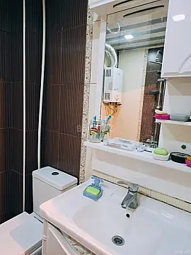 Satılır 2 otaqlı mənzil 45 m²