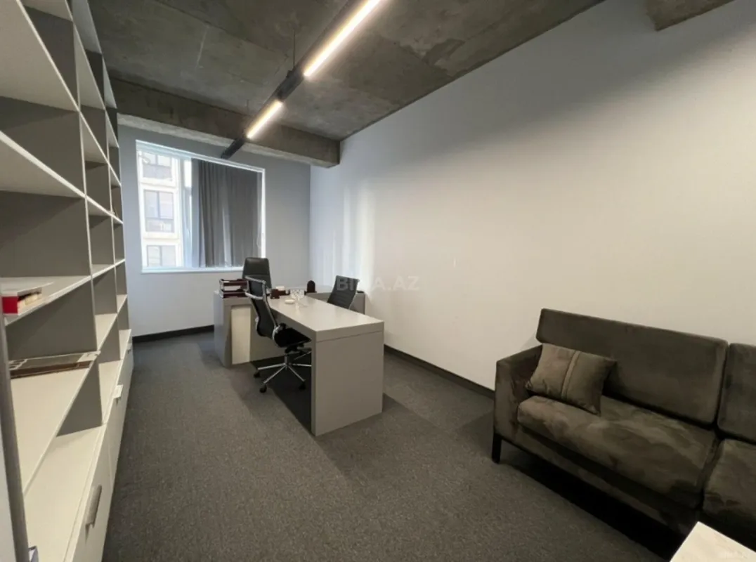 Kirayə verilir 5 otaqlı ofis 164 m²