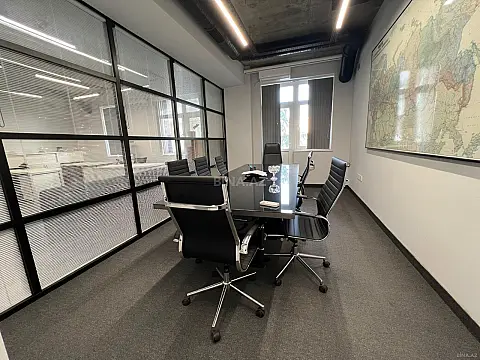 Kirayə verilir 5 otaqlı ofis 164 m²