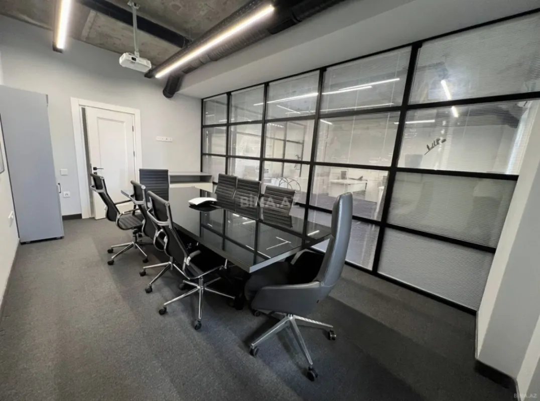 Kirayə verilir 5 otaqlı ofis 164 m²