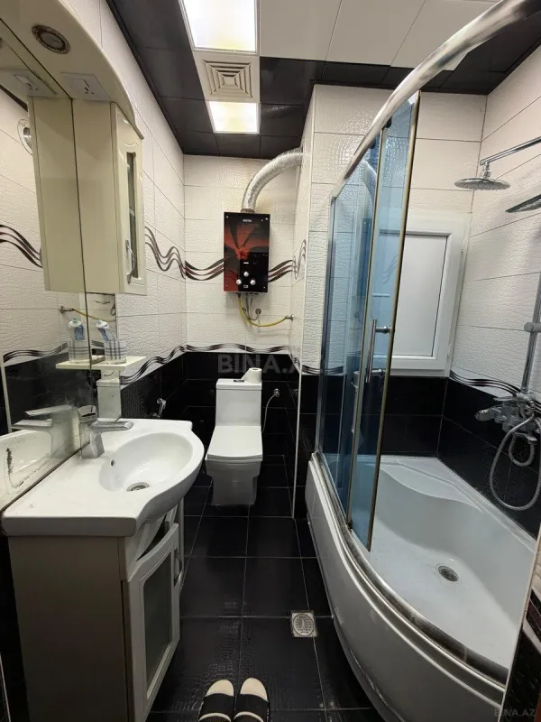 Kirayə verilir 2 otaqlı mənzil 55 m²