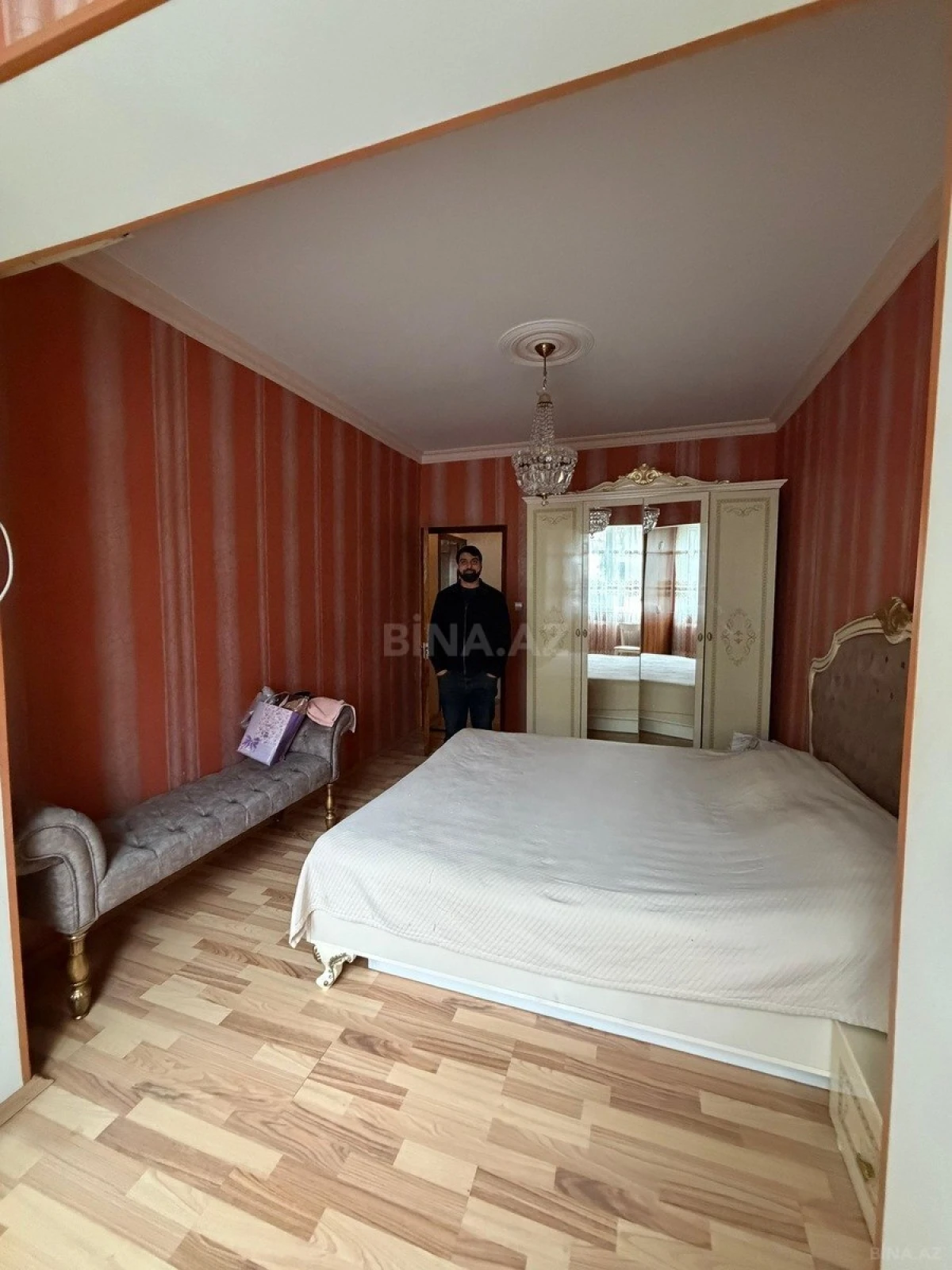 Kirayə verilir 2 otaqlı mənzil 55 m²