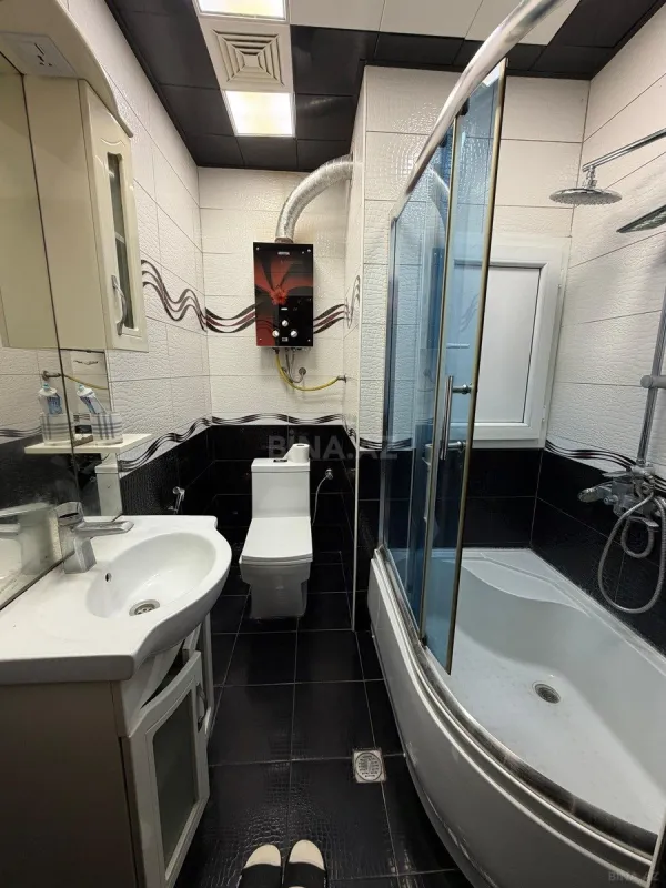 Kirayə verilir 2 otaqlı mənzil 55 m²