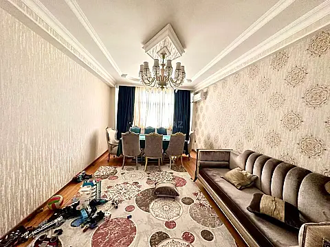 Satılır 2 otaqlı mənzil 89 m² — Bakı 2 otaq 89.00 m²