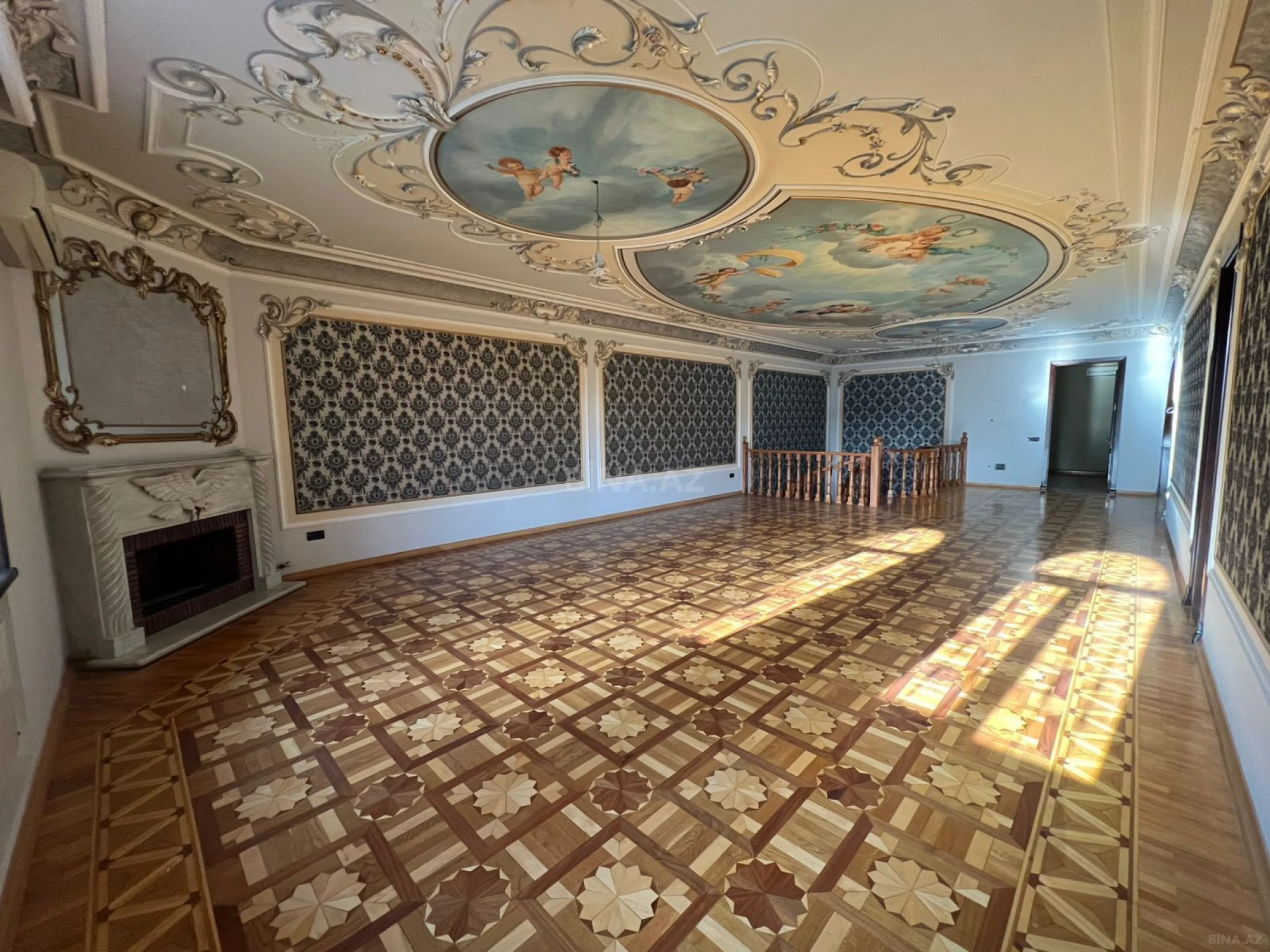 Satılır 7 otaqlı həyət evi 400 m²