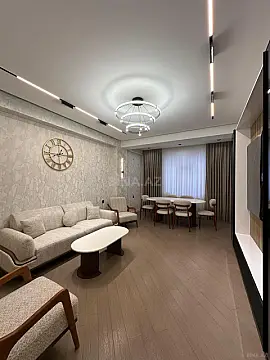 Satılır 3 otaqlı mənzil 114 m² — Bakı 3 otaq 114.00 m²