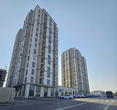 Satılır 2 otaqlı mənzil 75 m² — Bakı 2 otaq 75.00 m²