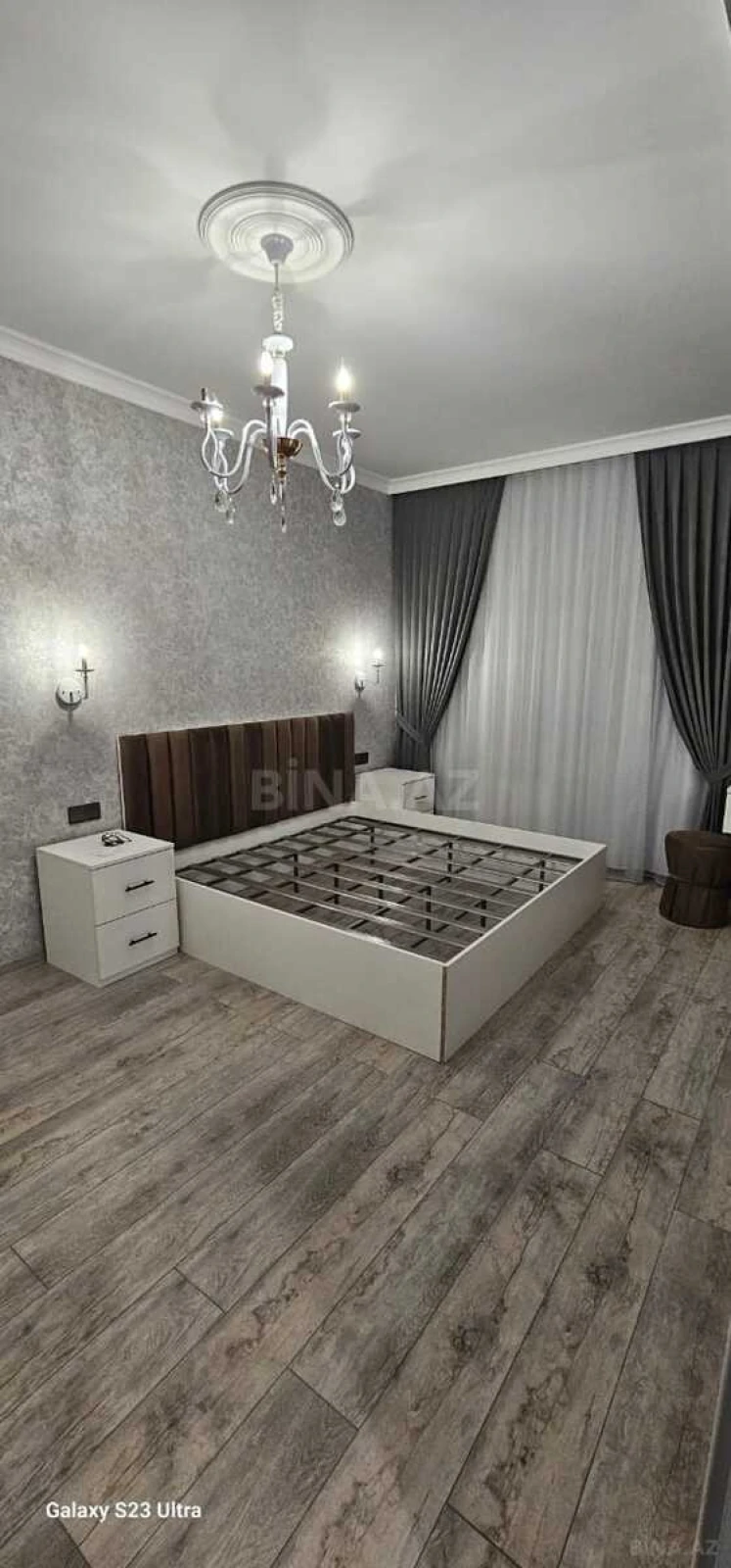 Satılır 2 otaqlı mənzil 75 m²