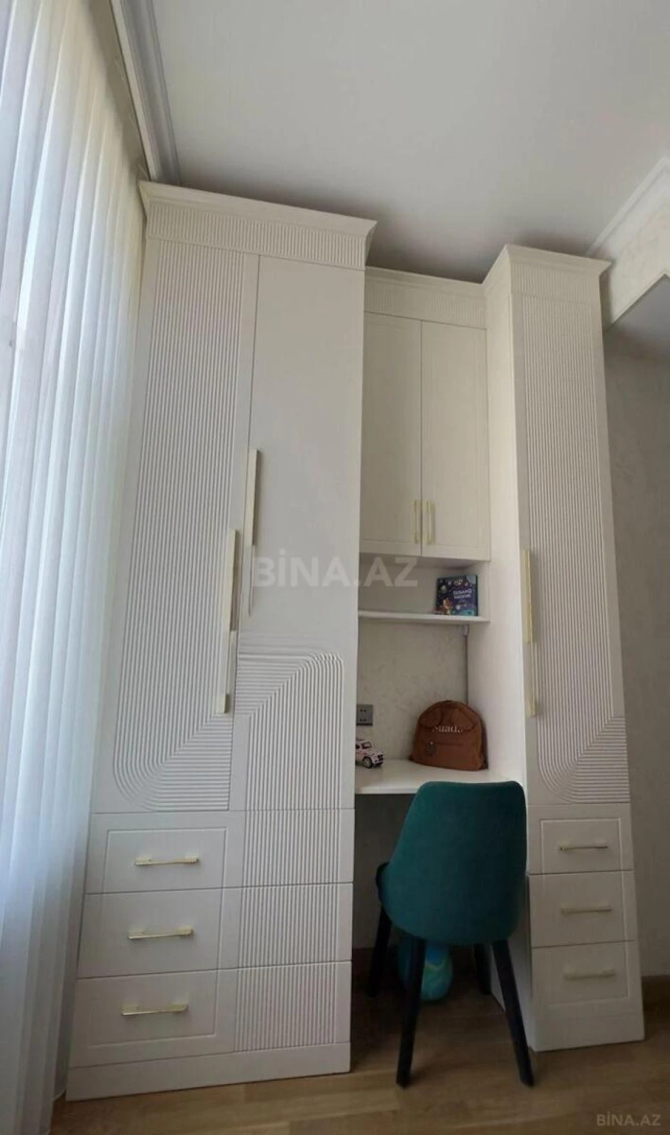 Satılır 3 otaqlı mənzil 70 m²