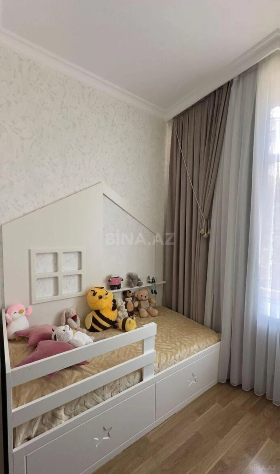 Satılır 3 otaqlı mənzil 70 m²