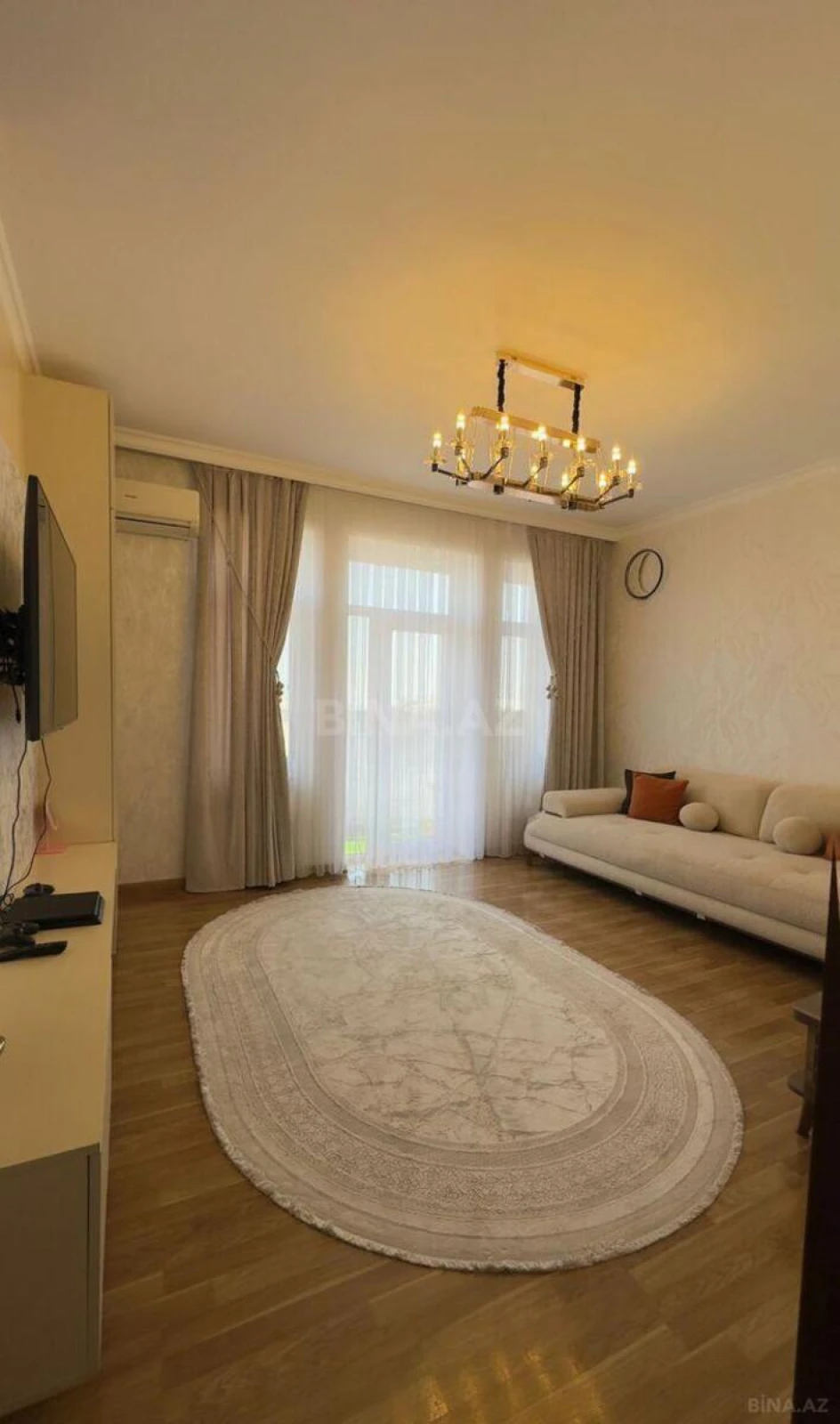 Satılır 3 otaqlı mənzil 70 m²