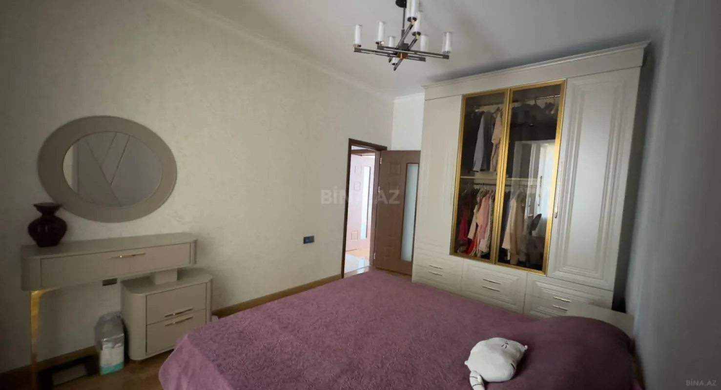 Satılır 3 otaqlı mənzil 70 m²