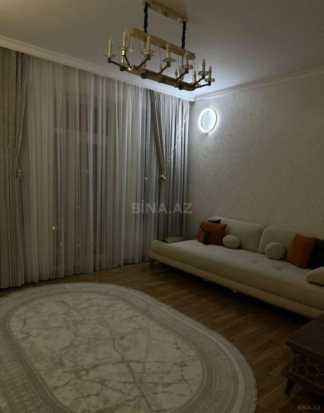 Satılır 3 otaqlı mənzil 70 m²