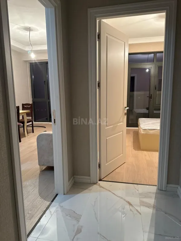 Kirayə verilir 2 otaqlı mənzil 50 m²