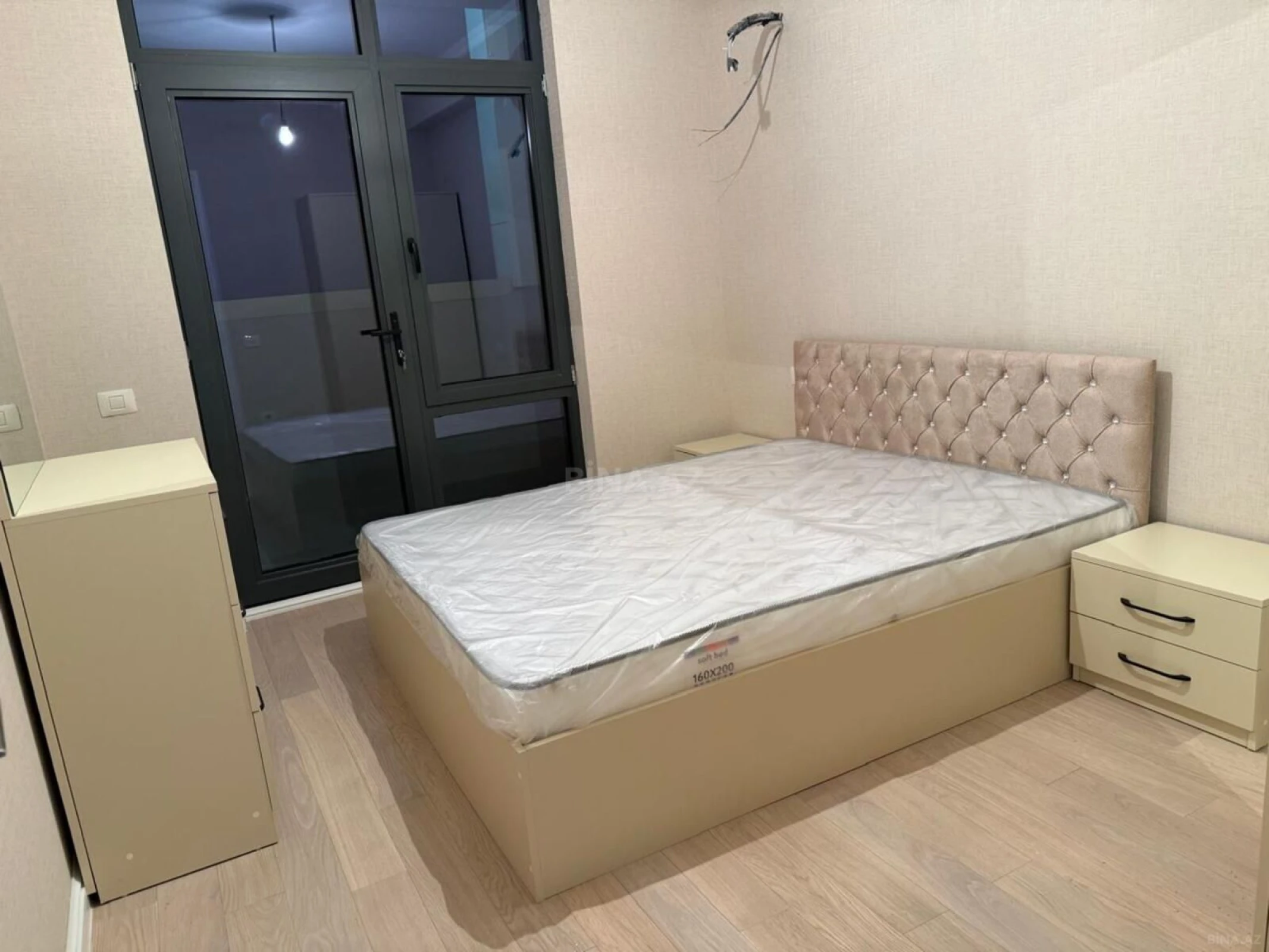 Kirayə verilir 2 otaqlı mənzil 50 m²