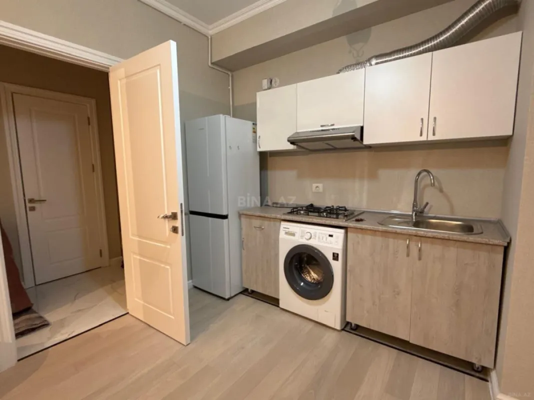 Kirayə verilir 2 otaqlı mənzil 50 m²