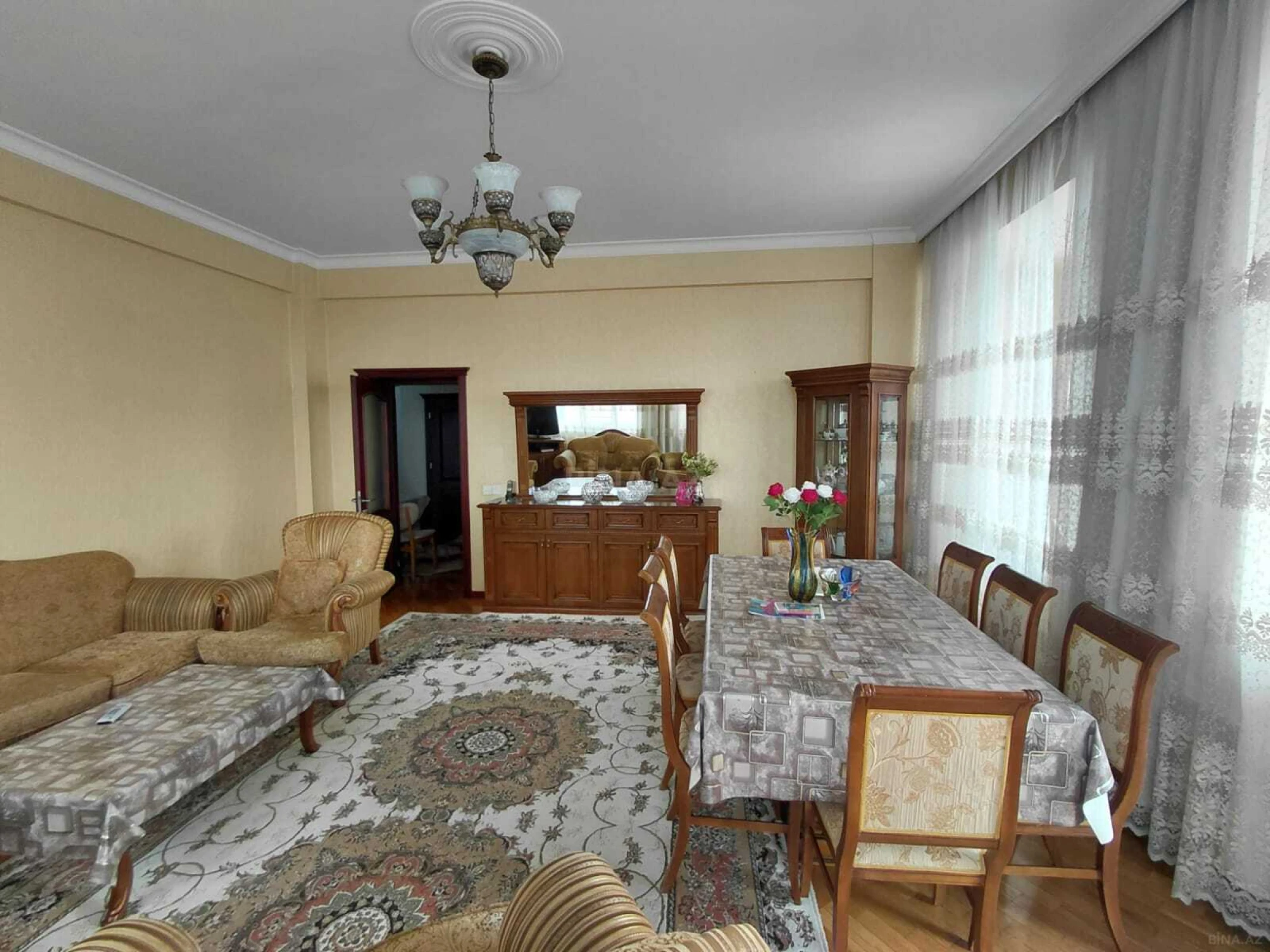 Satılır 3 otaqlı mənzil 100 m²