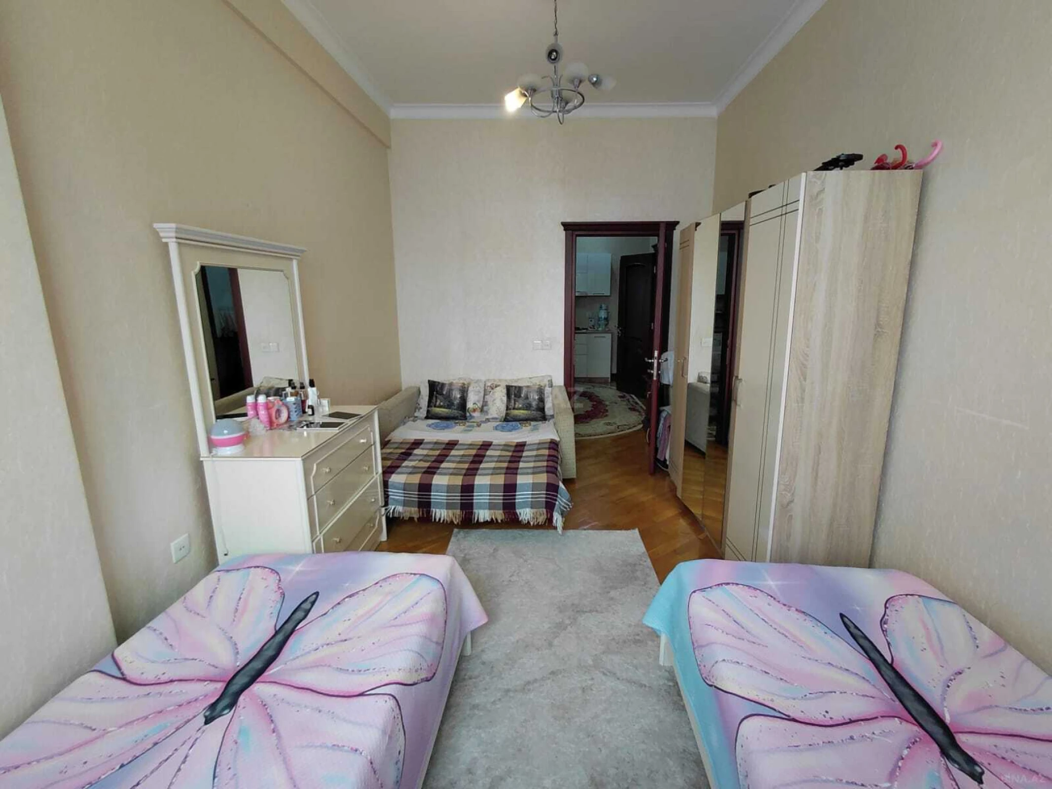 Satılır 3 otaqlı mənzil 100 m²